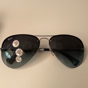 Ray Ban Rimless sunglasses - RB 3449 59mm